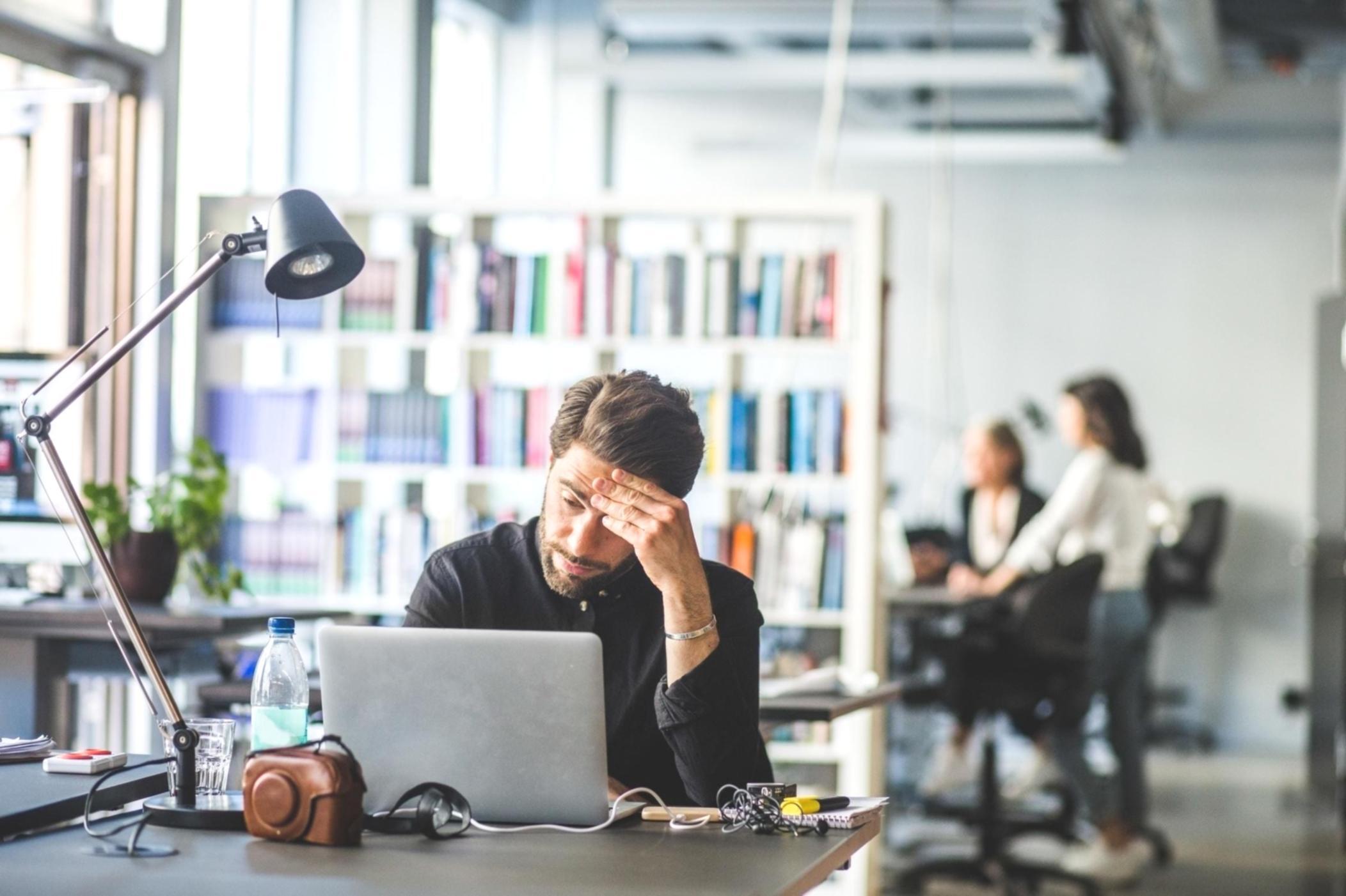 Gespräch über Zukunft und Wachstum