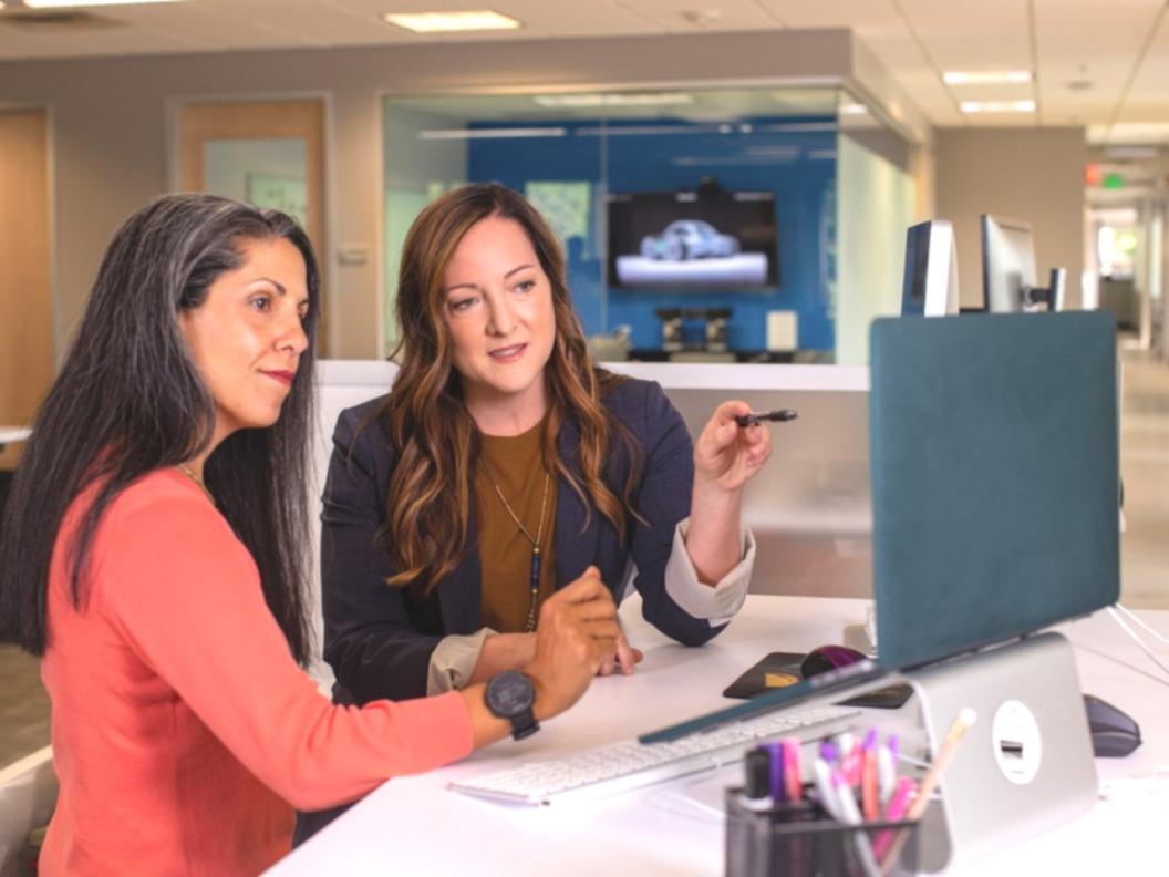 Lernumgebung für berufliche Neuorientierung