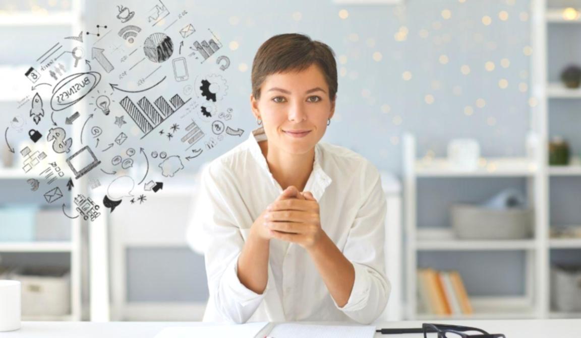 Personalisierte Lernplattform Interface