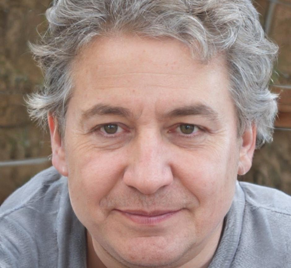 Porträt eines Kursteilnehmers